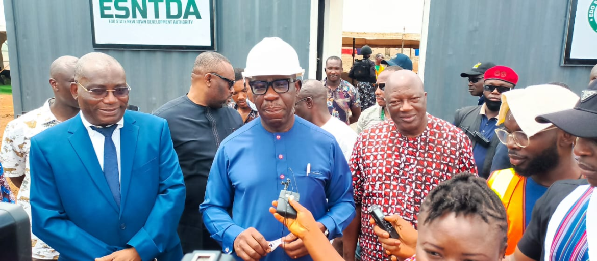 Obaseki vows to prosecute land grabbers, as police arrests 22 suspects