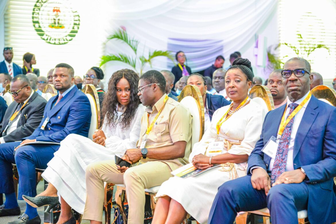 At Alaghodaro investment summit, Obaseki sets N60bn revenue target for 2023