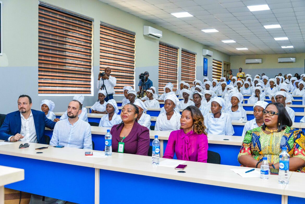Edo recommits to technical education, hosts award-winning Edo-born Italian Master Chef Tracy Eboigbodin