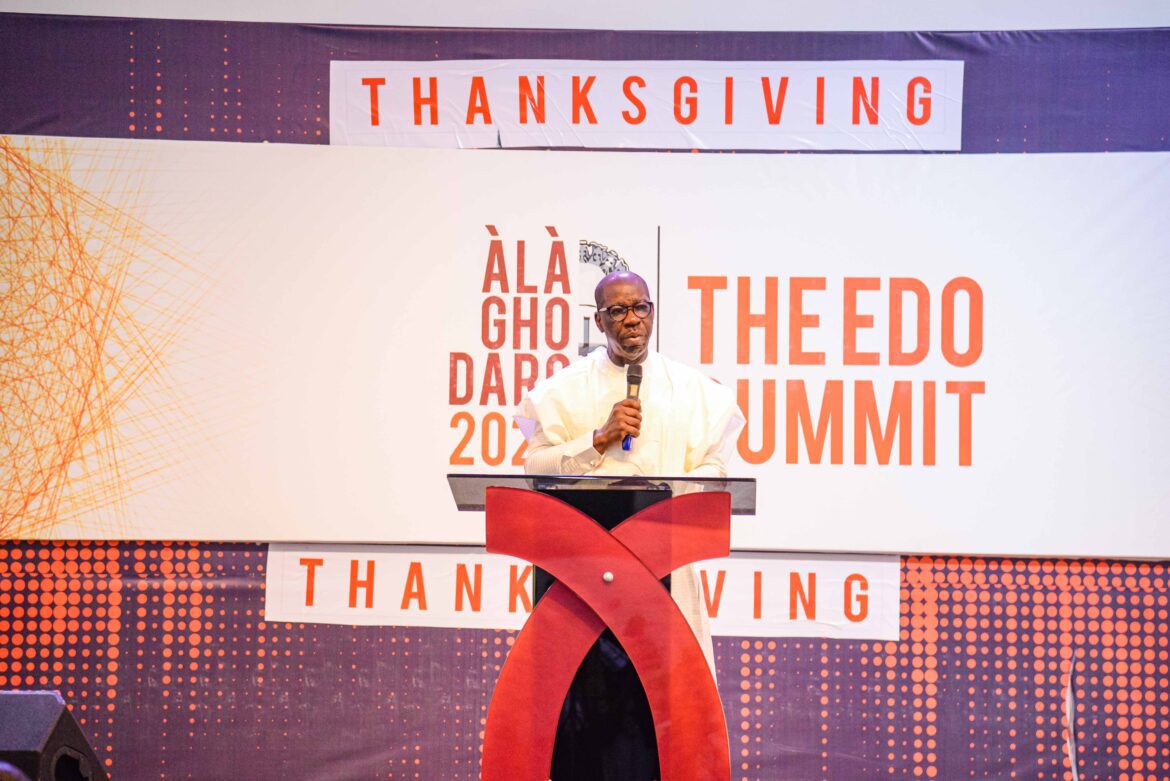 Obaseki hails Edo people, pledges to deliver all electoral promises