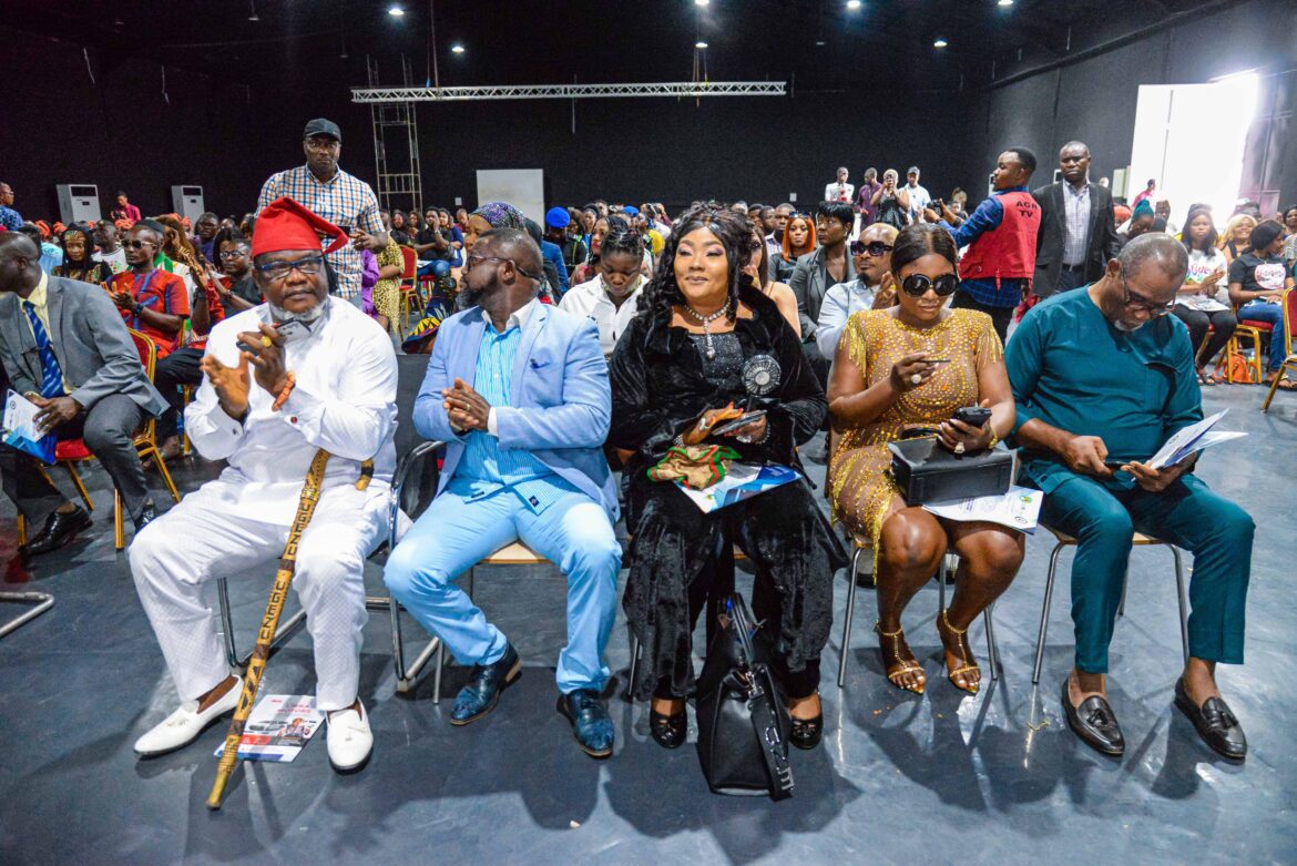 Obaseki seeks collaboration with Actors’ Guild on realization of the Edo Film Village