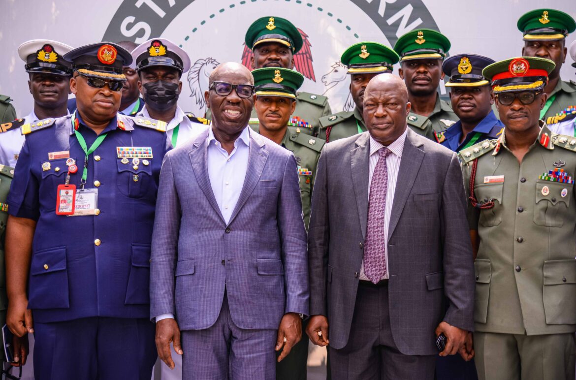 Obaseki links rising youth unemployment to nation’s faulty educational system
