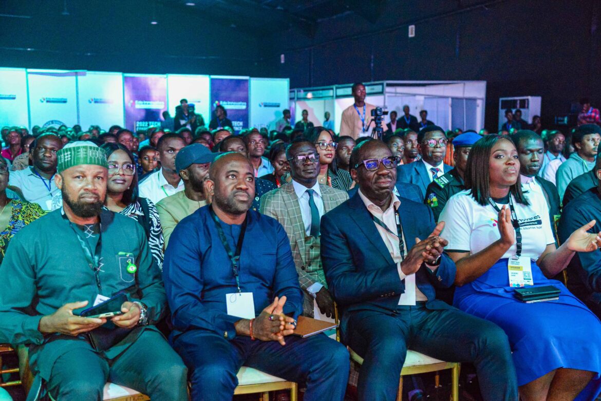 Obaseki seeks more investments in Edo Tech Park, resets state as hub for tech, innovation