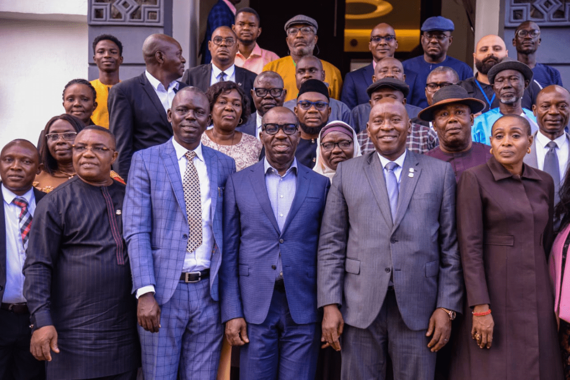 Obaseki allocates 35,000 hectares for housing, industrial devt projects