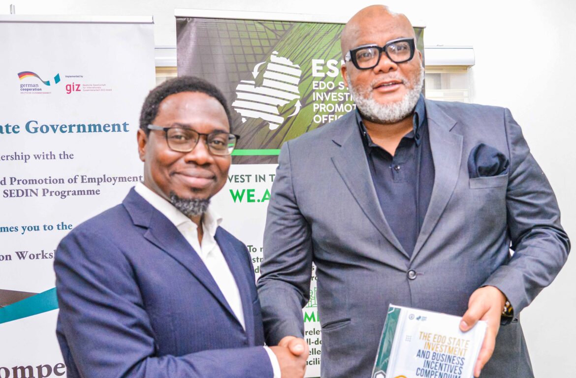 Edo, South Africa strengthen bilateral ties, explore opportunities in agriculture, entertainment, others