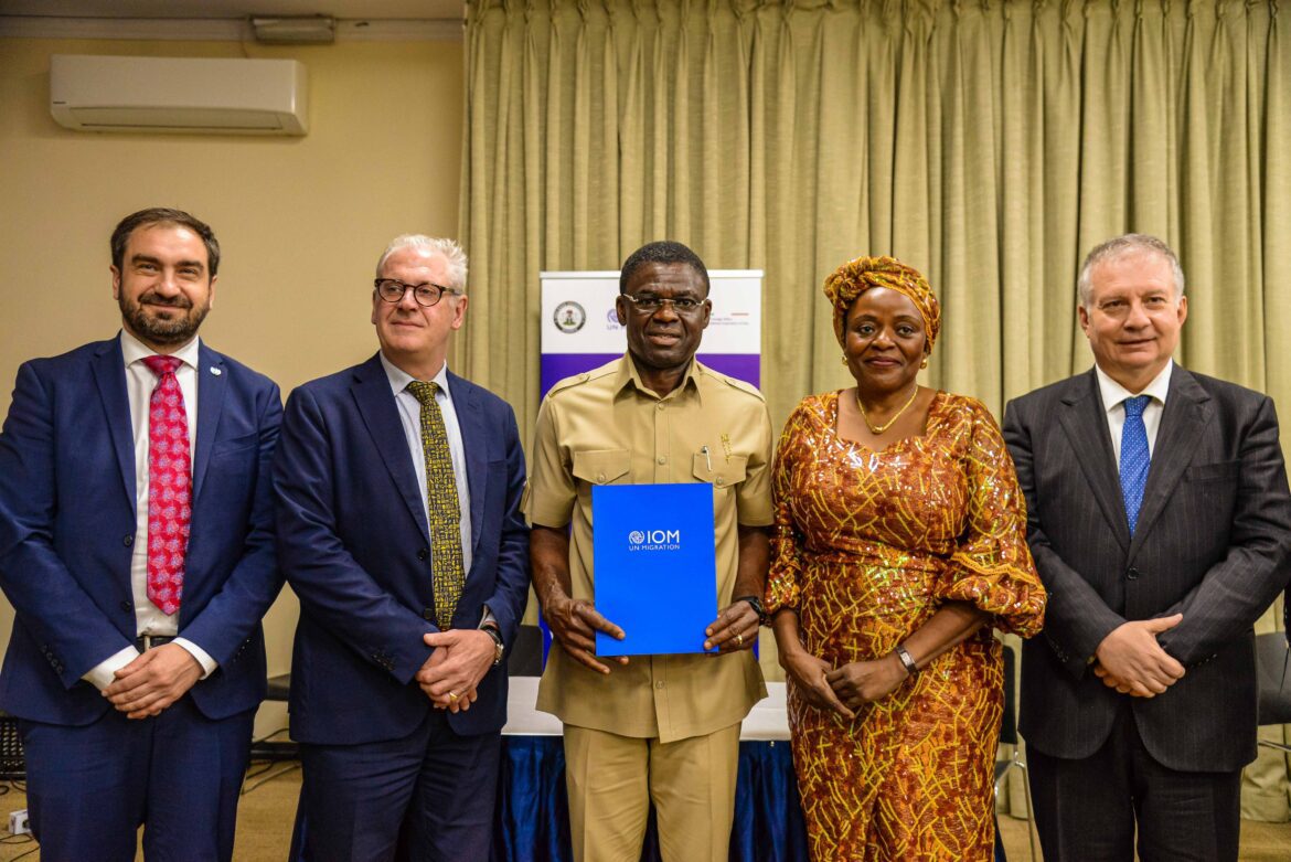 Obaseki says neglect of youths, systemic failure fuelled illegal migration in Edo