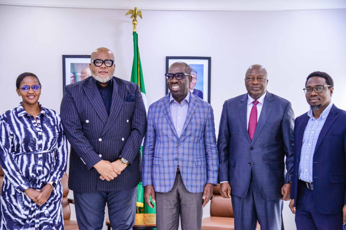 South African Govt hails Obaseki’s devt strides, ease of doing business reforms