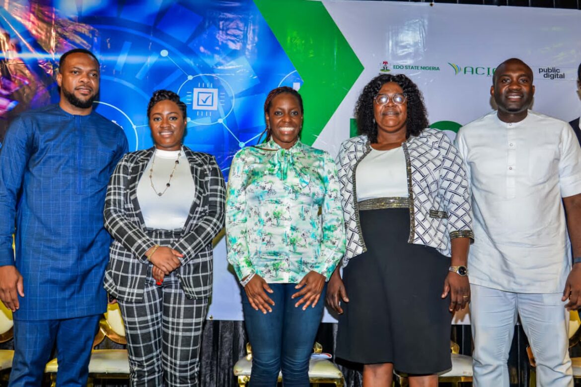 Edo, Bill and Melinda Gates Foundation train over 500 youths on digital skills for future workplace