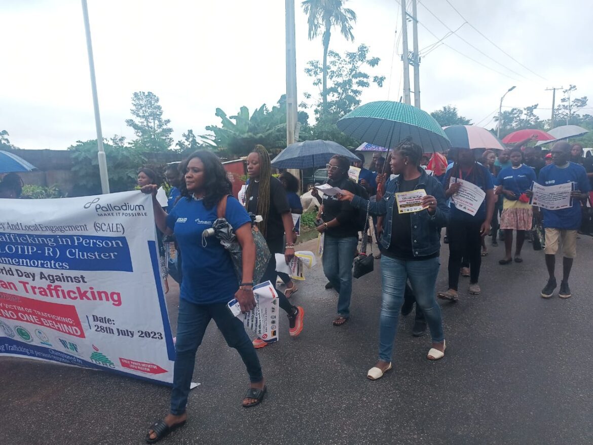 World Day Against Trafficking in Person: Edo govt reels gains of reforms to end human trafficking, illegal migration, assures sustainability