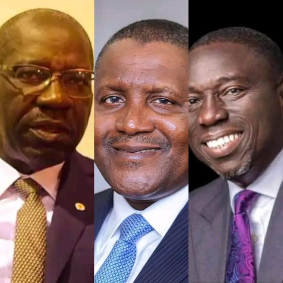With over 140 percent economic growth in last seven years, Edo set to become first world economy, say Obaseki, Ighodalo, Dangote, others