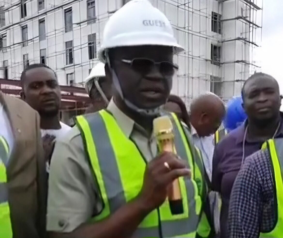 Edo Government Cautions Shaibu on Legal Compliance During Hotel Inspection