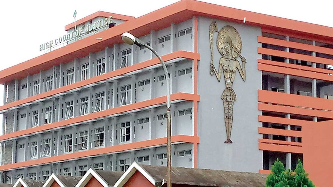 Edo High Court Halts Arrest of 68 Obaseki Associates