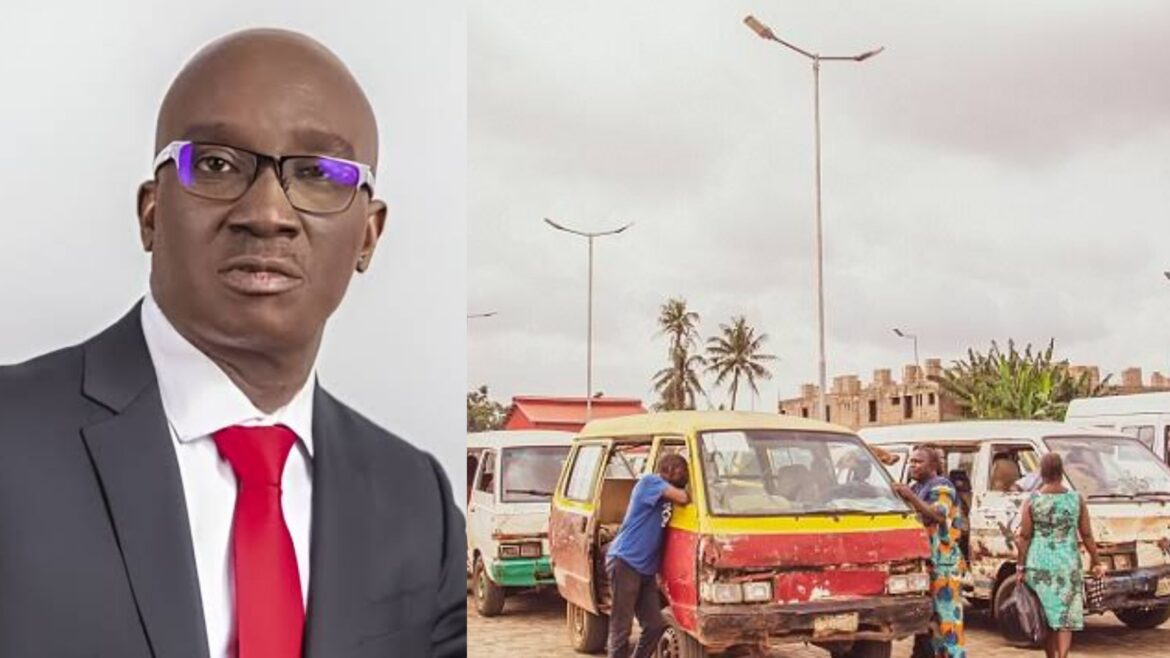 Breaking News: Okpebholo Suspends Revenue Collection in Edo State