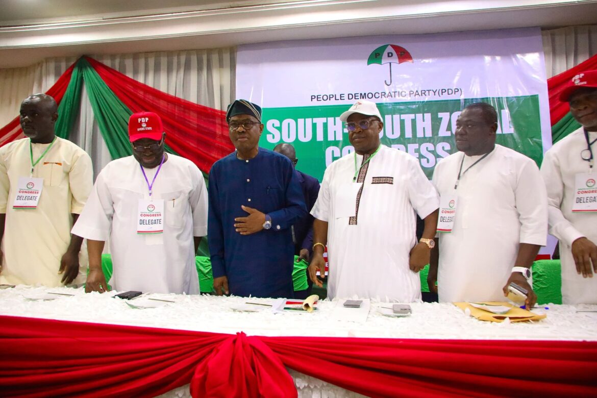 Why South-South PDP Governors Snubbed Chief Dan Orbih’s Gathering in Calabar