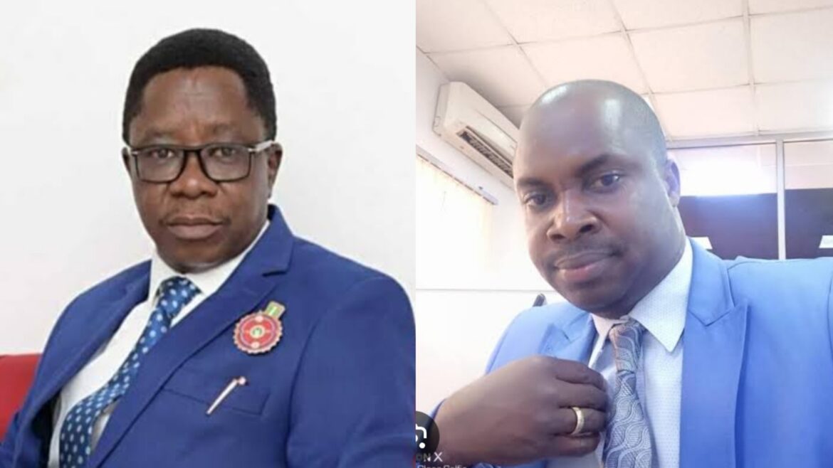 Okpebholo Suspends Hon. Damian Lawani and Hon. Samson Osagie Over Allegations of Financial Misconduct