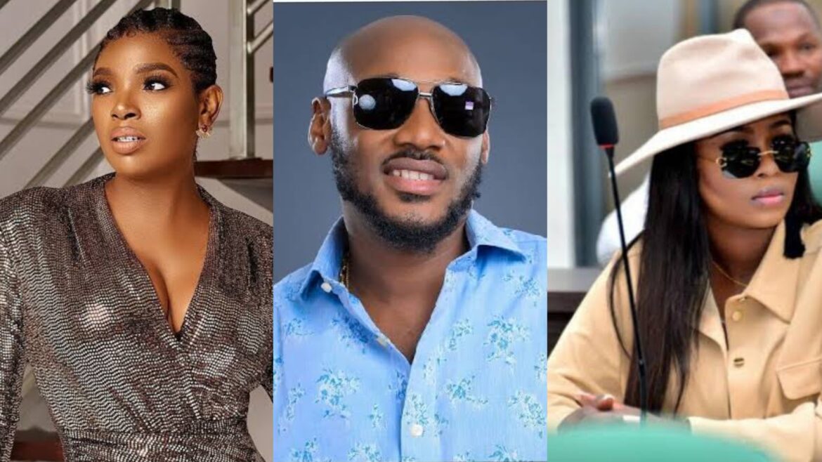 2baba, Annie Macaulay-Idibia and Natasha Osawaru’s Love Triangle