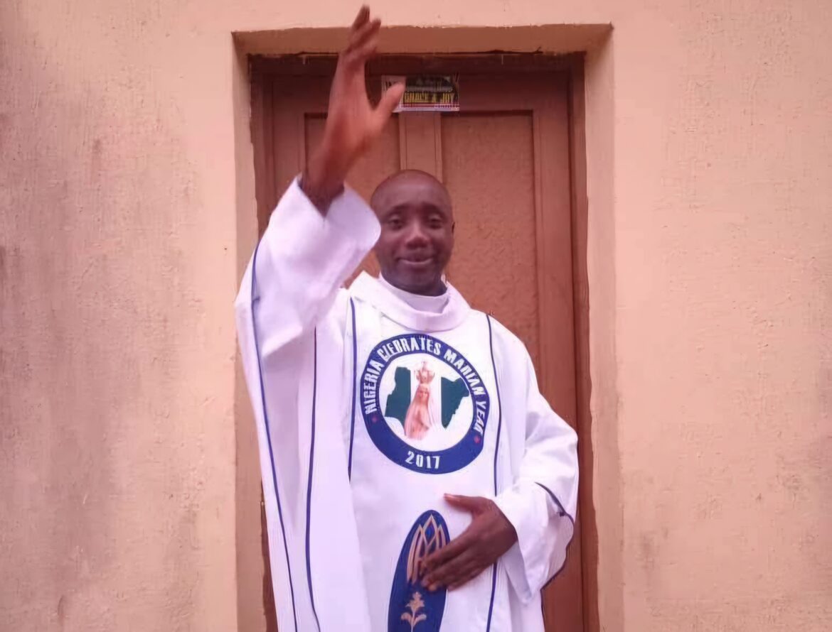Terror in Edo! Catholic Priest, Seminarian Kidnapped as Gunmen Strike Church