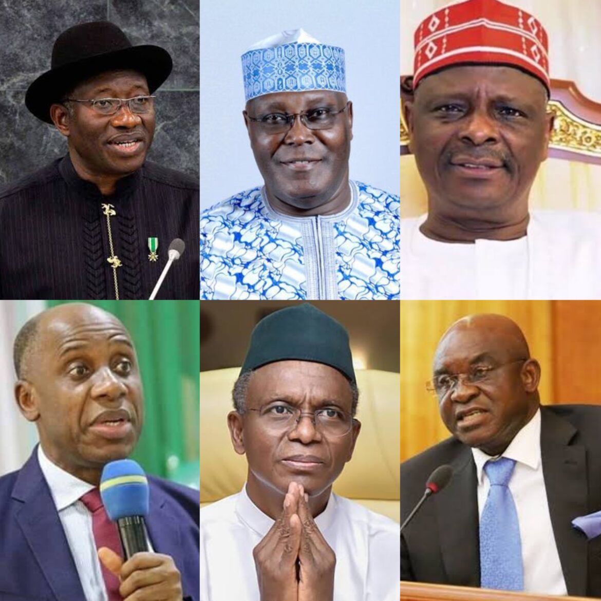 Key Figures in the 2027 Opposition Coalition