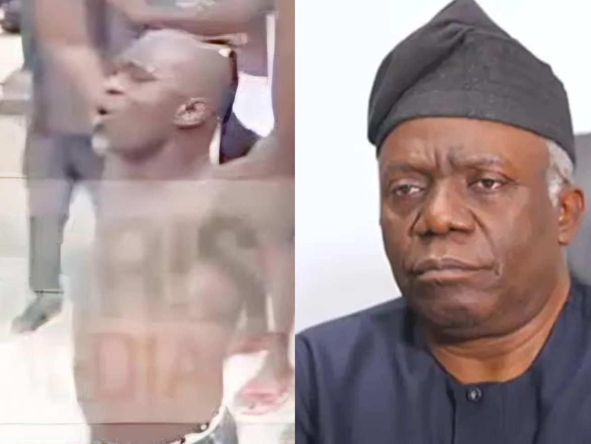 “Not for Revenge, But Accountability”: Pedro Obaseki Seeks Justice After December 28 Assault