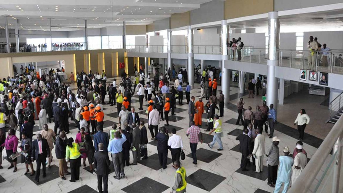 Nigeria Records Steady Rise in Domestic Air Travel