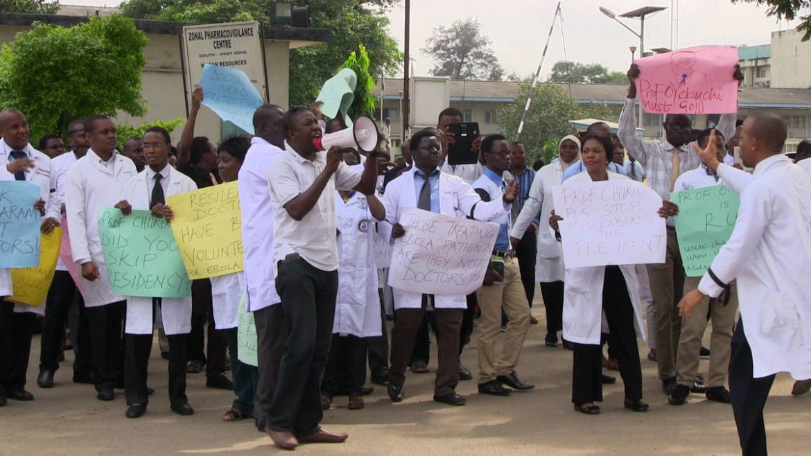 Edo Doctors Suspend Services as Medical Association Begins Warning Strike
