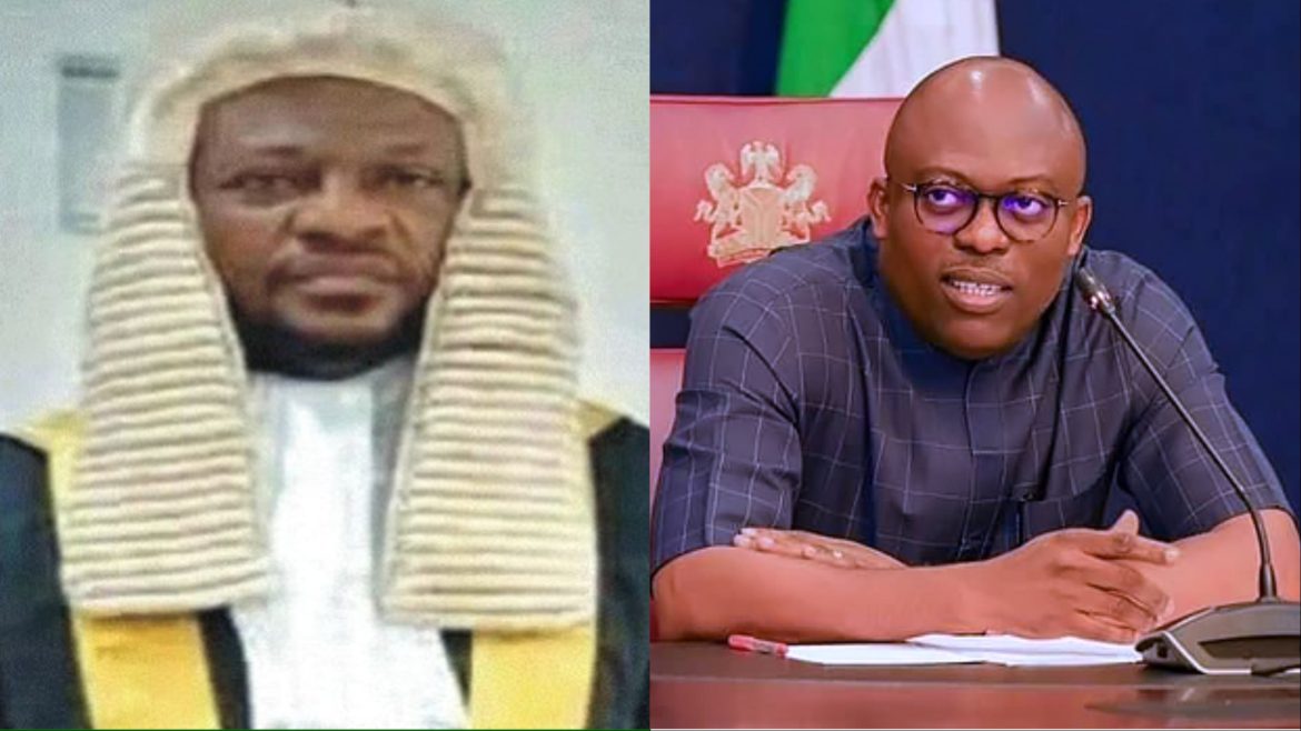 “Dead on Arrival”: Rivers Assembly Vows Never to Receive 2026 Budget from Gov. Fubara