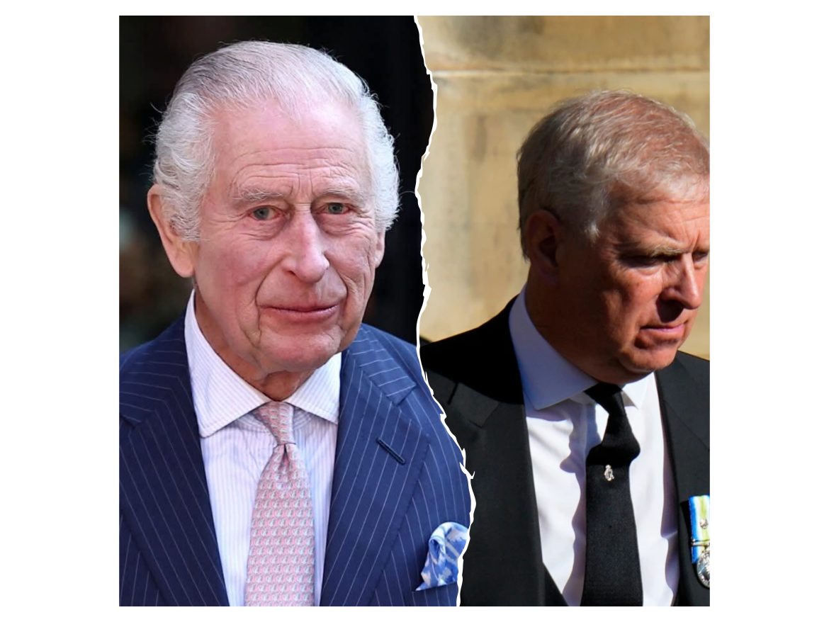 Former Prince Andrew Arrested on Suspicion of Misconduct in Public Office