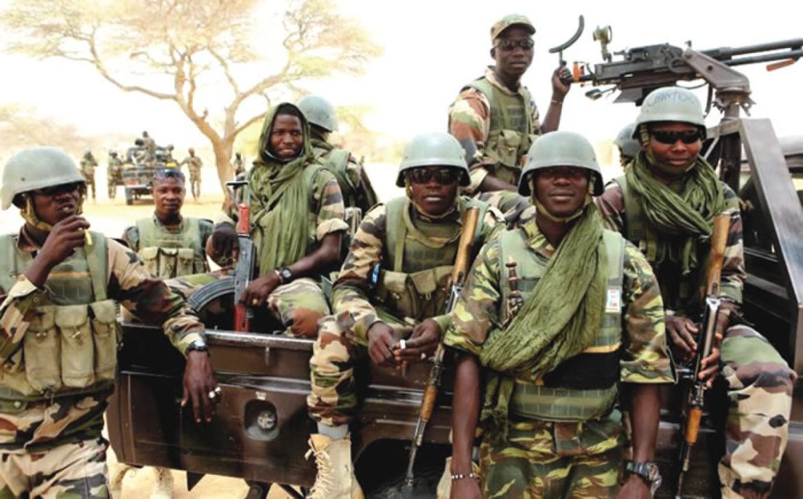 Scores of Bandits Killed as Army Overruns Gwaska Dan Karmi’s Camp in Zamfara