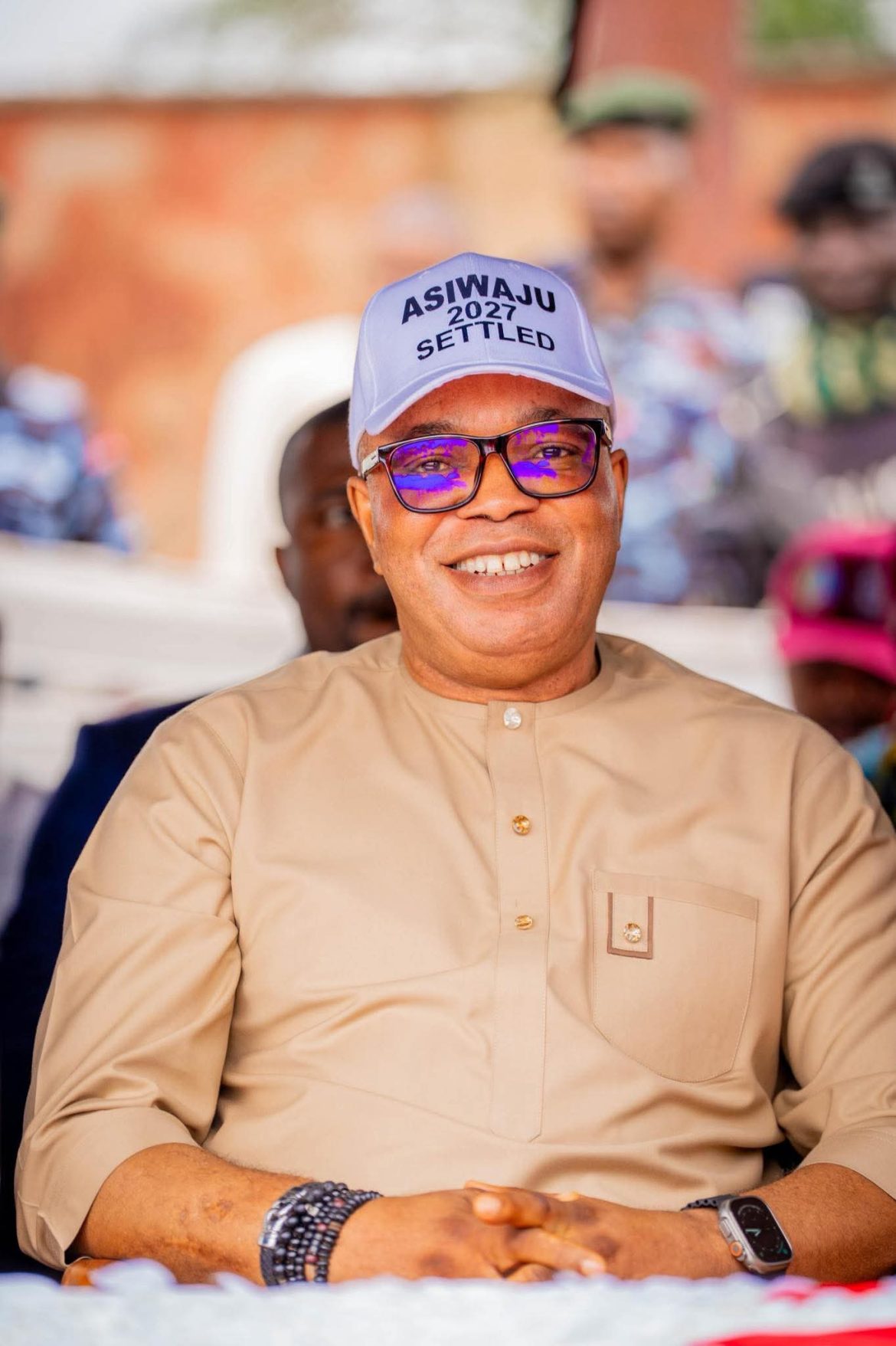 Edo APC Chairman Says ADC Not a Threat, Reaffirms Party Strength and Vote Goals